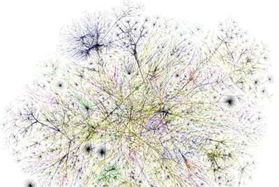 Chiffres clés de l'usage d'internet dans le monde