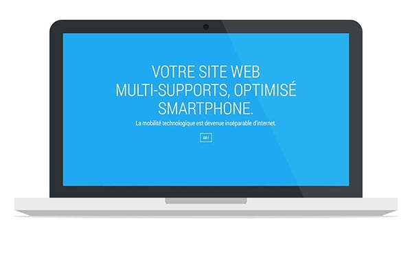 Conception de sites web professionnels optimisés mobile first index en Suisse romande.